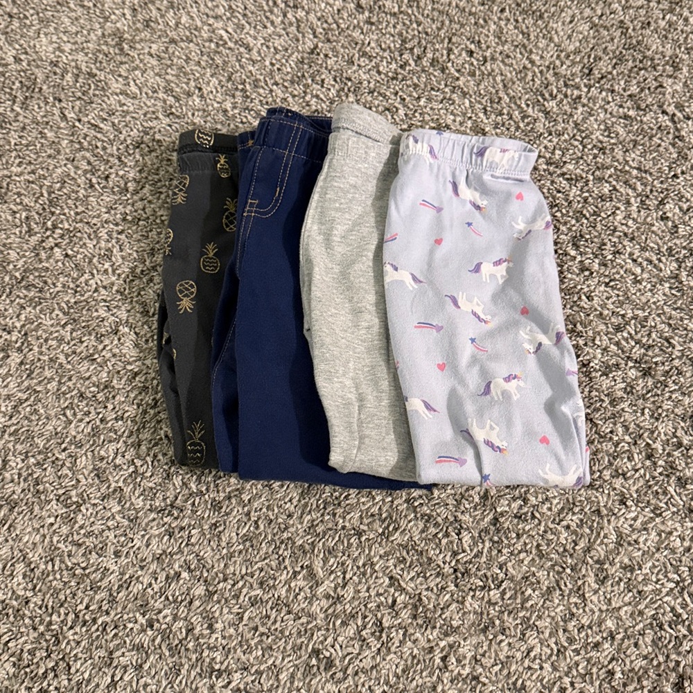 Bundle of leggings